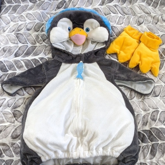 bird feet shoe covers